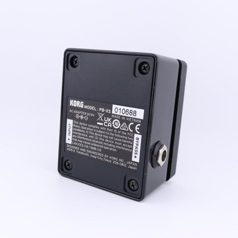 KORG USED 中古 Pitchblack XS ピッチブラック (KORG コルグ) tuner