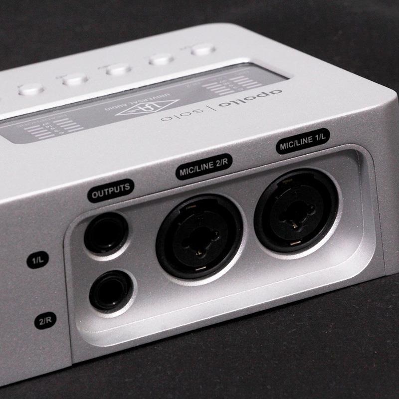 Universal Audio USED 中古 Apollo Solo Heritage Edition