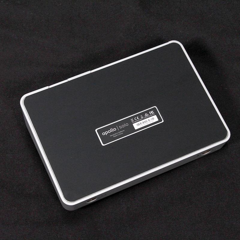 Universal Audio USED 中古 Apollo Solo Heritage Edition