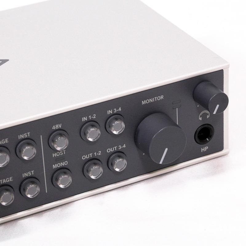 Universal Audio USED 中古 VOLT4 (iOS対応・USBオーディオ