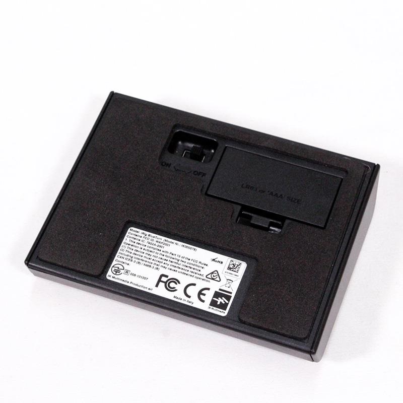 IK Multimedia USED 中古 iRig BlueTurn (アイケーマルチメディア