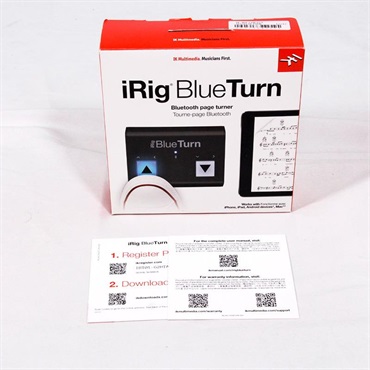 IK Multimedia USED 中古 iRig BlueTurn (アイケーマルチメディア