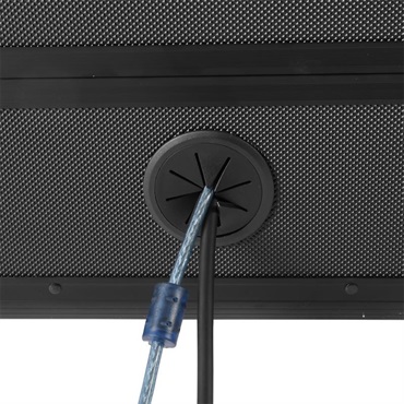 UDG U93028BL Ultimate Pick Foam フライトケース XDJ-AZ Black 【AlphaTheta XDJ-AZ対応ケース】(ユーディージー) 画像4