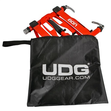 UDG U96113RD Ultimate DIGI ラップトップスタンド Red (ユーディージー) 画像5