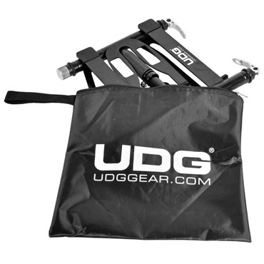UDG U96113BL Ultimate DIGI ラップトップスタンド Black (ユーディージー) 画像5