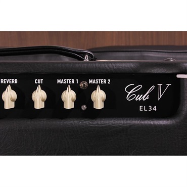 Bad Cat CUB V EL34 Head 画像3