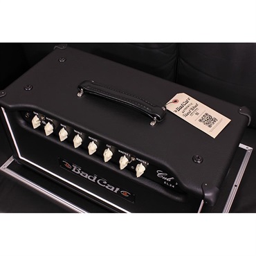 Bad Cat CUB V EL34 Head 画像4