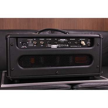 Bad Cat CUB V EL34 Head 画像5