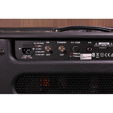 Bad Cat CUB V EL34 Head 画像6