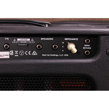 Bad Cat CUB V EL34 Head 画像7