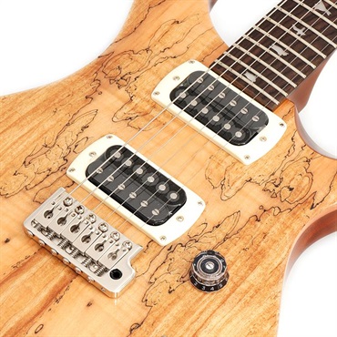 P.R.S. Ikebe Exclusive SE Custom 24 Spalted Veneer (Natural) 画像3