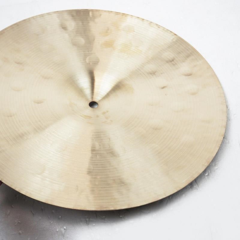 MEINL 【クリスマスセール】Byzance Vintage Sand Hihats 14 - Benny Greb Signature [B14SAH/Top:838g/Bottom:1506g]【イベント使用特価品】 画像6