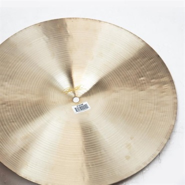 MEINL 【クリスマスセール】Byzance Vintage Sand Hihats 14 - Benny Greb Signature [B14SAH/Top:838g/Bottom:1506g]【イベント使用特価品】 画像10