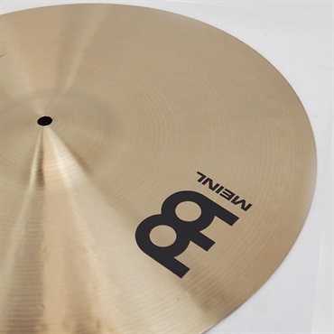 MEINL Byzance Traditional Medium Thin Crash 18 [B18MTC/1442g]【イベント使用特価品】 画像4