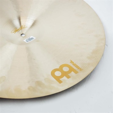 MEINL 【クリスマスセール】Byzance Vintage Sand Medium Crash 18 - Benny Greb Signature [B18SAMC/1336g]【イベント使用特価品】 画像6