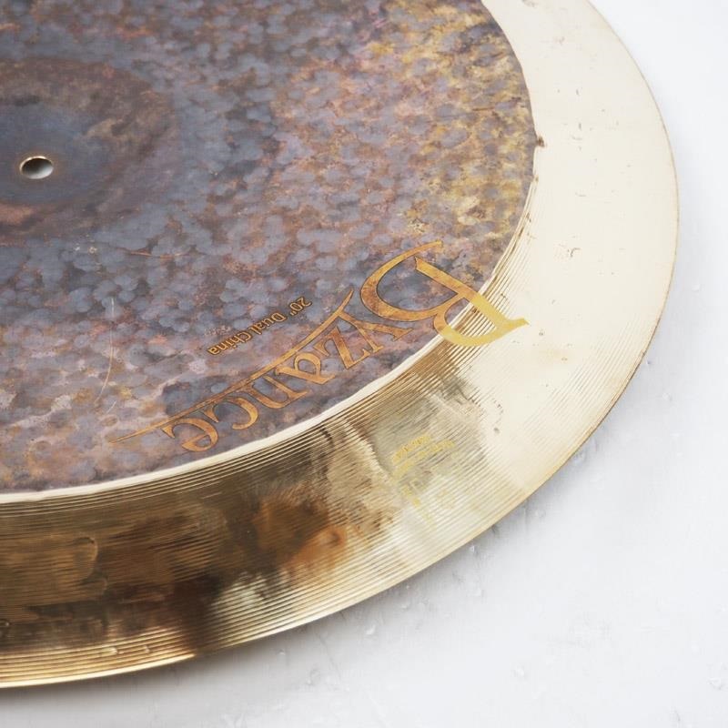 MEINL 【クリスマスセール】Byzance Dual China 20 [B20DUCH/1446g
