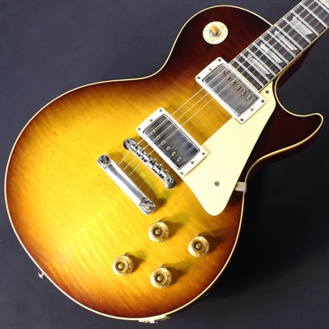 Gibson 1959 Les Paul Standard Reissue VOS (Western Desert Fade) #952390 画像2