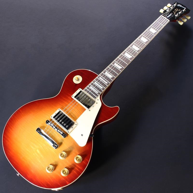 Gibson Japan Exclusive Les Paul Standard 50s Custom Shop Top (Heritage Cherry Sunburst) #221650017 画像1