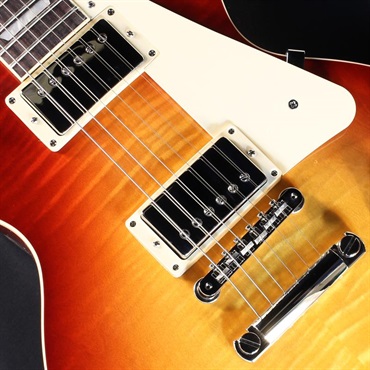 Gibson Japan Exclusive Les Paul Standard 50s Custom Shop Top (Heritage Cherry Sunburst) #221650017 画像3