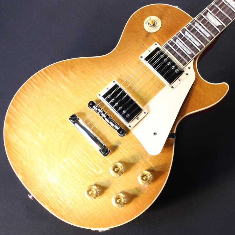 Gibson Japan Exclusive Les Paul Standard 50s Custom Shop Top (Unburst) #219650132 画像2