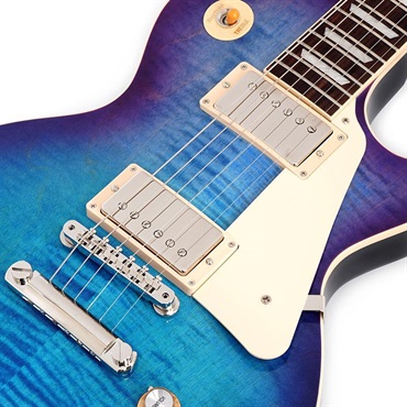 Gibson Les Paul Standard '60s Figured Top (Blueberry Burst) 【SN.227450097】 画像3