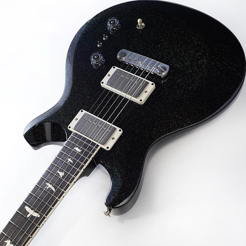 P.R.S. S2 MIRA 594 (Black Rainbow Holoflake) SN.S2084428 2025年生