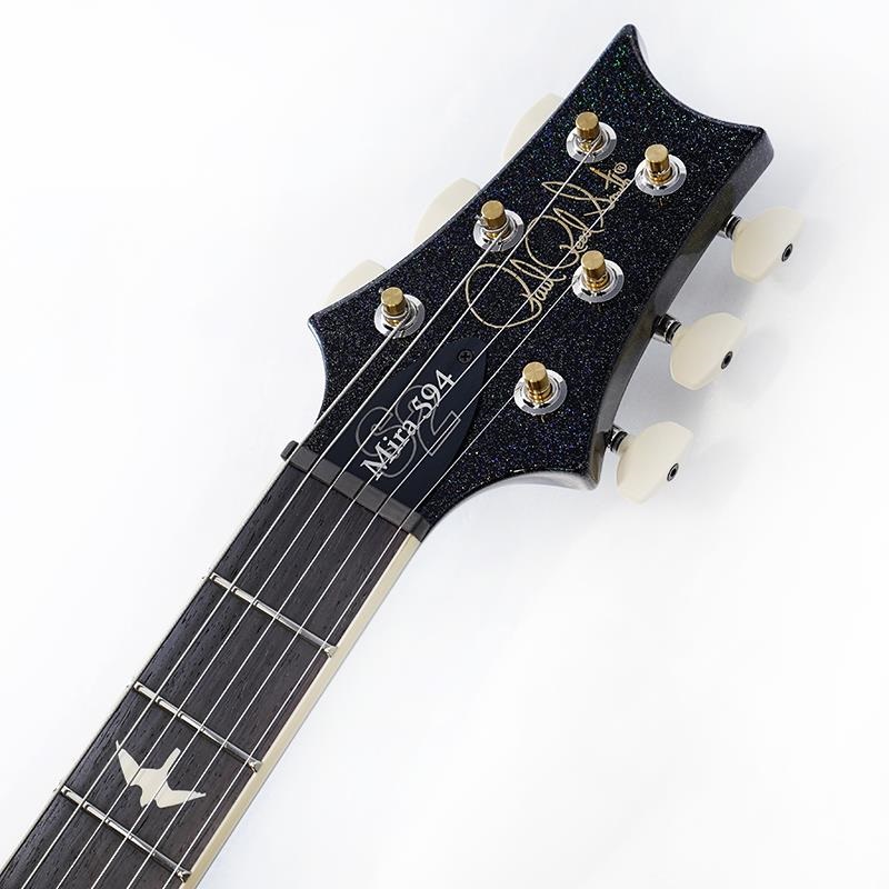 P.R.S. S2 MIRA 594 (Black Rainbow Holoflake) SN.S2084428 2025年生