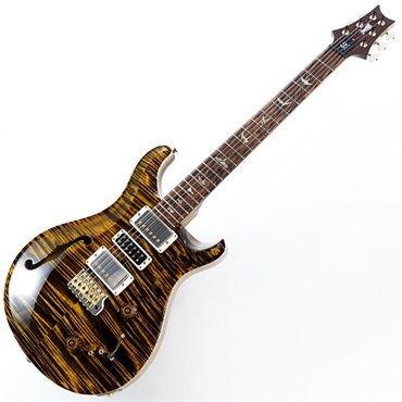 P.R.S. 40th Anniversary Special Semi-Hollow Limited Edition (Yellow Tiger) SN.0412703 画像1