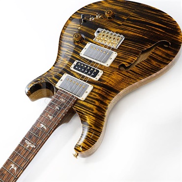 P.R.S. 40th Anniversary Special Semi-Hollow Limited Edition (Yellow Tiger) SN.0412703 画像5
