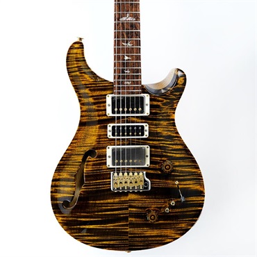 P.R.S. 40th Anniversary Special Semi-Hollow Limited Edition (Yellow Tiger) SN.0412703 画像10