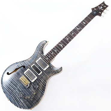 P.R.S. 40th Anniversary Special Semi-Hollow Limited Edition (Faded Whale Blue / Natural Back ) SN.0412695 画像1