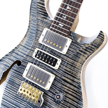 P.R.S. 40th Anniversary Special Semi-Hollow Limited Edition (Faded Whale Blue / Natural Back ) SN.0412695 画像3