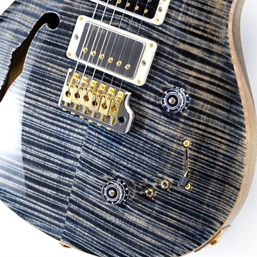 P.R.S. 40th Anniversary Special Semi-Hollow Limited Edition (Faded Whale Blue / Natural Back ) SN.0412695 画像4