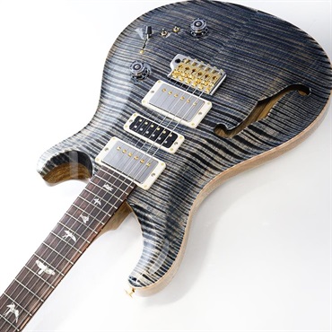 P.R.S. 40th Anniversary Special Semi-Hollow Limited Edition (Faded Whale Blue / Natural Back ) SN.0412695 画像5