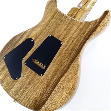 P.R.S. 40th Anniversary Special Semi-Hollow Limited Edition (Faded Whale Blue / Natural Back ) SN.0412695 画像7