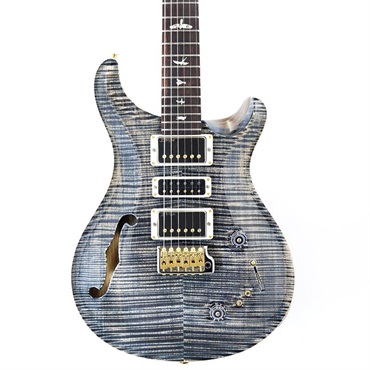 P.R.S. 40th Anniversary Special Semi-Hollow Limited Edition (Faded Whale Blue / Natural Back ) SN.0412695 画像10