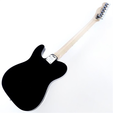 Fender USA Limited Edition Jack White Triplecaster Telecaster (Black/Maple) 画像2