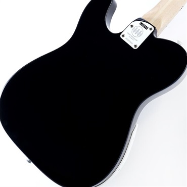 Fender USA Limited Edition Jack White Triplecaster Telecaster (Black/Maple) 画像7