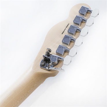 Fender USA Limited Edition Jack White Triplecaster Telecaster (Black/Maple) 画像9