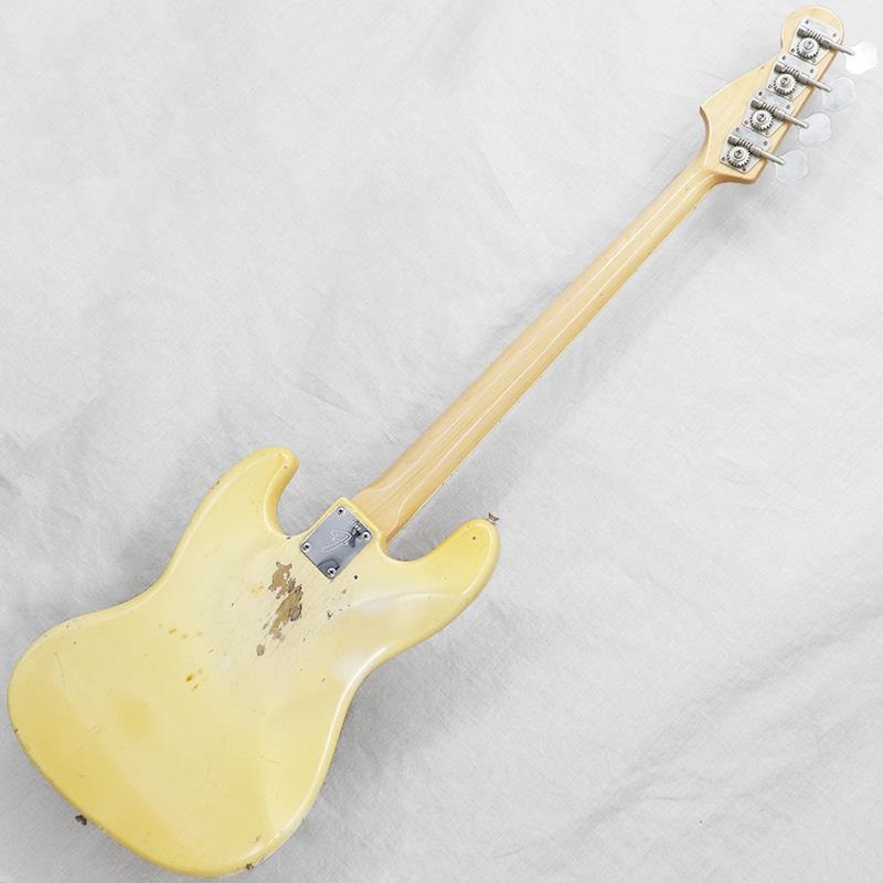 Fender USA VINTAGE Jazz Bass '71 OlympicWhite/R ｜イケベ楽器店