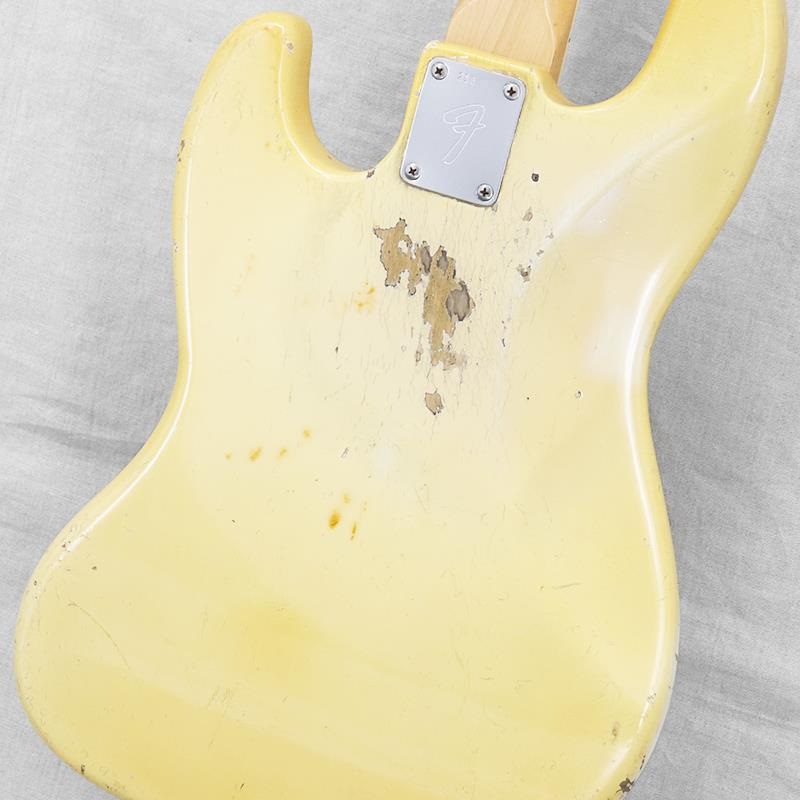 Fender USA VINTAGE Jazz Bass '71 OlympicWhite/R ｜イケベ楽器店
