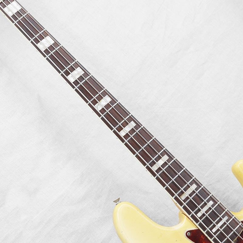 Fender USA VINTAGE Jazz Bass '71 OlympicWhite/R ｜イケベ楽器店