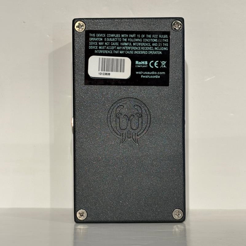 WALRUS AUDIO 【展示在庫処分】 JUPITER ファズ ｜イケベ楽器店