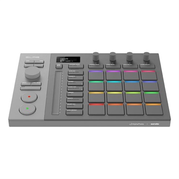AlphaTheta SLAB 【予約商品 / 1月22日入荷予定】【Serato Studio Controller】(アルファシータ) 画像2