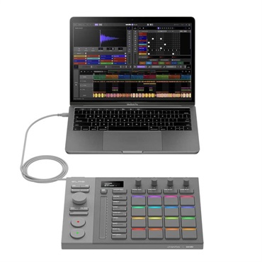 AlphaTheta SLAB 【予約商品 / 1月22日入荷予定】【Serato Studio Controller】(アルファシータ) 画像4