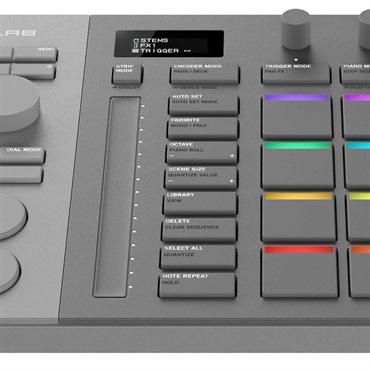 AlphaTheta SLAB 【予約商品 / 1月22日入荷予定】【Serato Studio Controller】(アルファシータ) 画像8