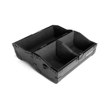 reloop 7 Record Case 150 Black 【7インチレコード用ハードケース】(リループ) 画像5