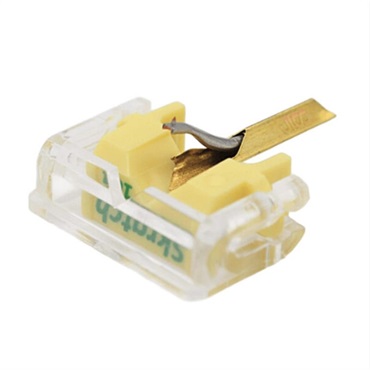 JICO SKRATCH 101 【2本セット】【M44Gカートリッジ対応交換針】(ジコー) 画像4