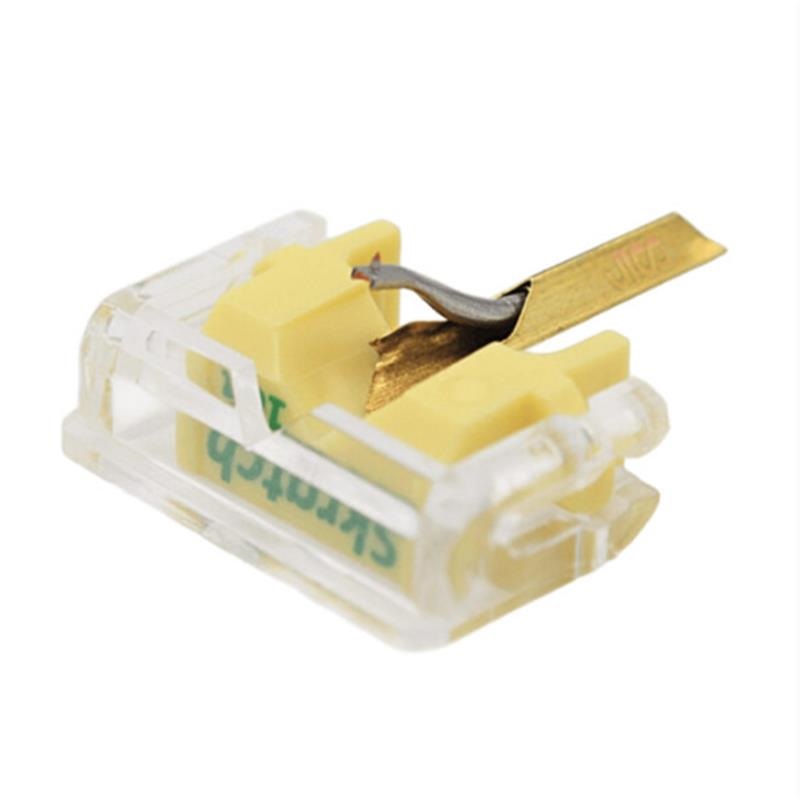 JICO SKRATCH 101 【2本セット】【M44Gカートリッジ対応交換針