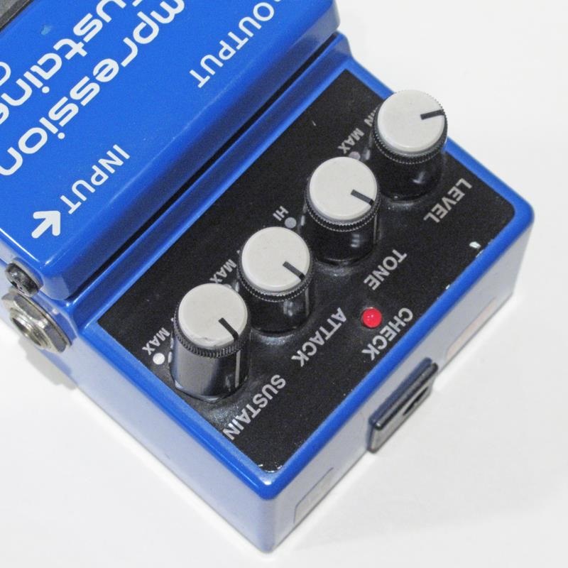BOSS USED 中古 CS-3 (Compression Sustainer) ｜イケベ楽器店